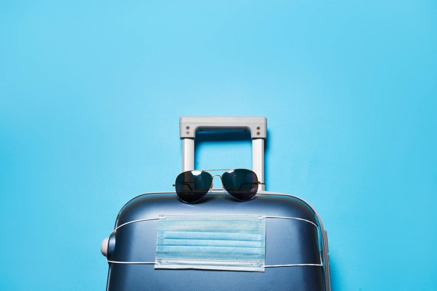 How to safely travel during COVID-19