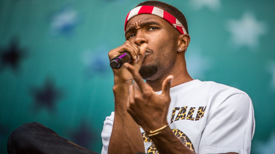 Frank Ocean was set to headline Coachella two weekends in a row.  After a performance that disappointed many, Ocean dropped out of the second weekend. 
