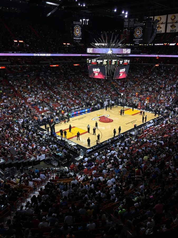 NBA - The Miami Heat ranked 1st in Net Rating in the 2012