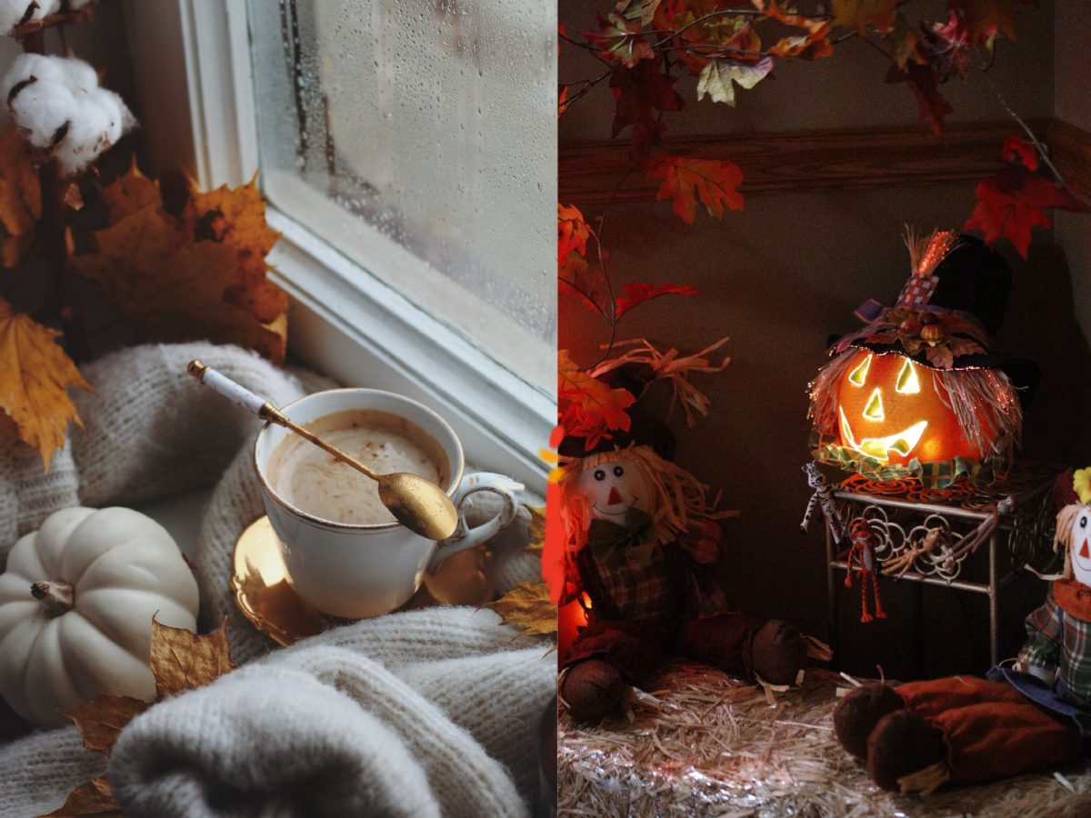 Cozy+fall+or+spooky+Halloween%3F++As+the+whether+turns+cold%2C+people+find+their+favorite+aspects+of+the+autumn+season.+