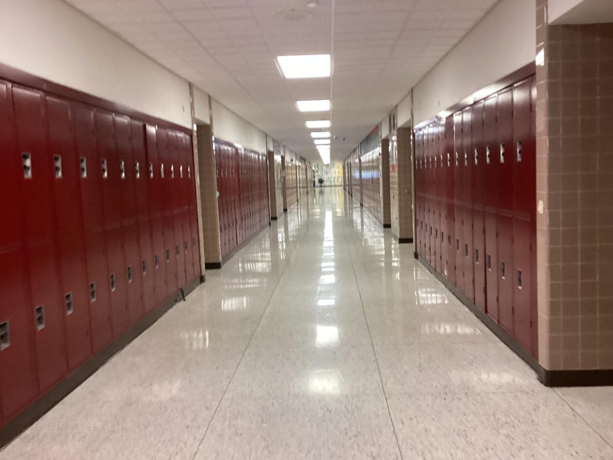 The+halls+of+Saucon+are+quiet+as+students+sit+in+classes.++A+wide-array+of+classes+top+the+list+of+student+favorites+and+often+depend+on+the+student+themselves.