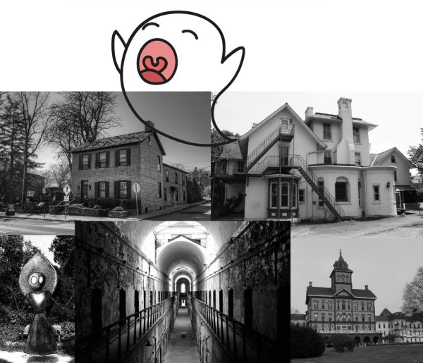 Pennsylvania is home to many haunted locations.  Every Halloween, people flock to visit these sites.  