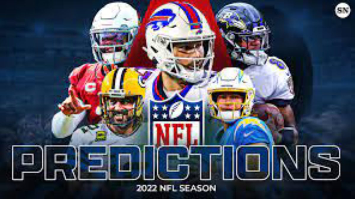 NFL Predictions. Some of these QBs don’t even start.