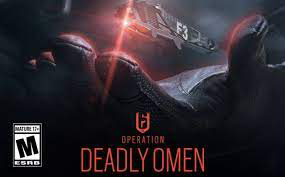 A look into the new seasons graphics and operators ability, as well as the seasons new name: “Deadly Omen”.
