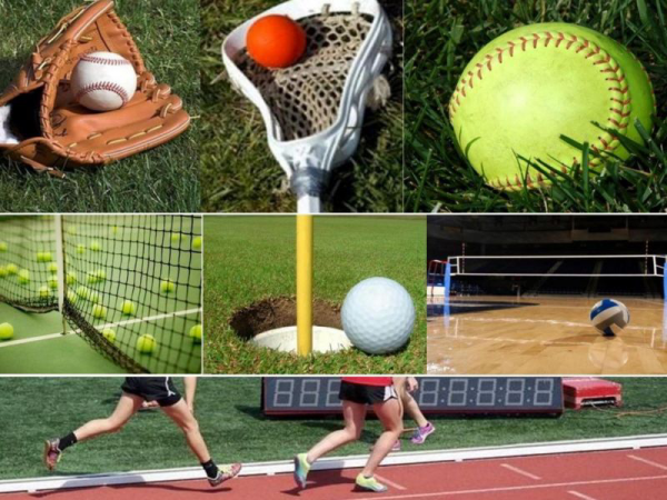 Spring Sports have just begun at Saucon Valley. There is tennis, track, lacrosse, softball, baseball, and more to look forward to.   
