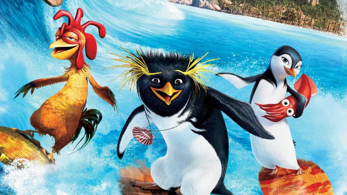 With its innovative narrative style, vibrant animation, and relatable characters, "Surf's Up" deserves recognition as one of the greatest movies ever made.