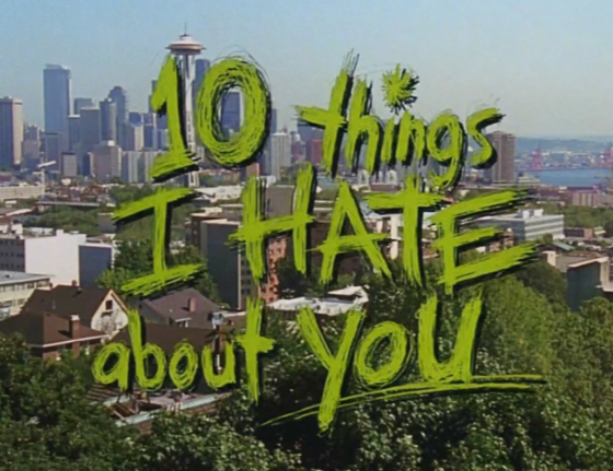 10 Things I Hate About You: 1999’s greatest love story