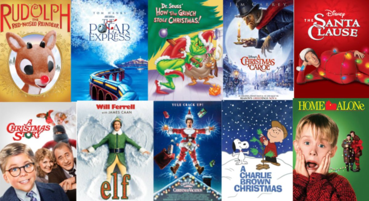 The best Christmas movie is debatable.  It may be even difficult for some to name one at the top movie.  