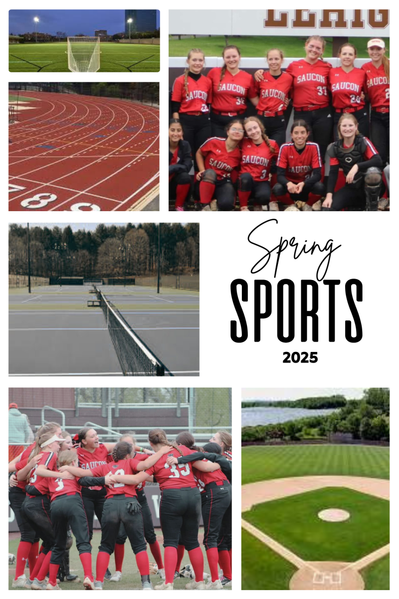 The spring season has multiple different sports. Check out the different sports and come cheer your peers on!
