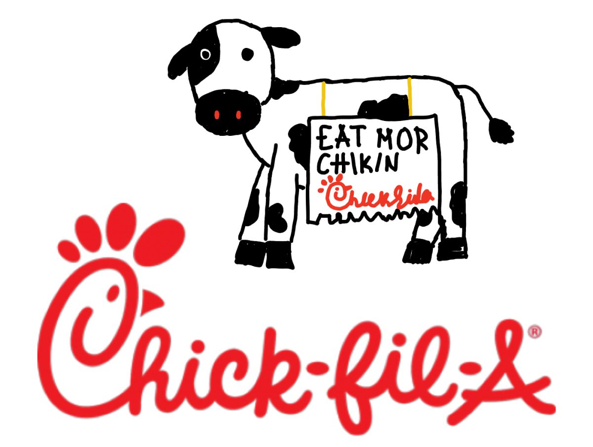 Out of the many fast food restaurants out there, Chick-fil-A proved to be Saucon’s favorite.