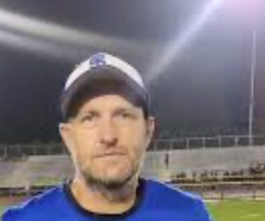 Philip Sams: SVHS Phys. Ed Teacher and Southern Lehigh Head Football coach.