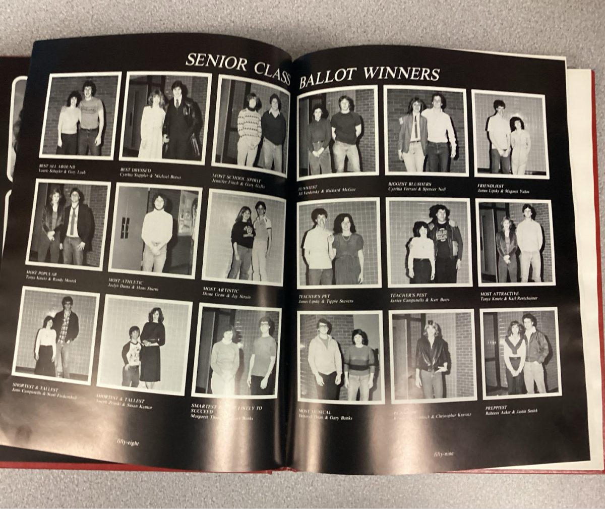 Ballot Winners